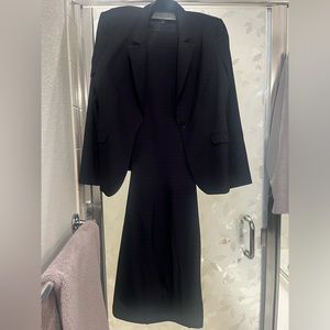 Navy Brooks Brothers Suit Set